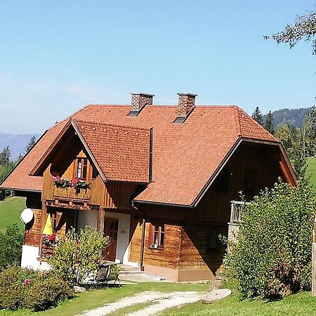 Ferienhaus Karin Rieding Dış mekan fotoğraf