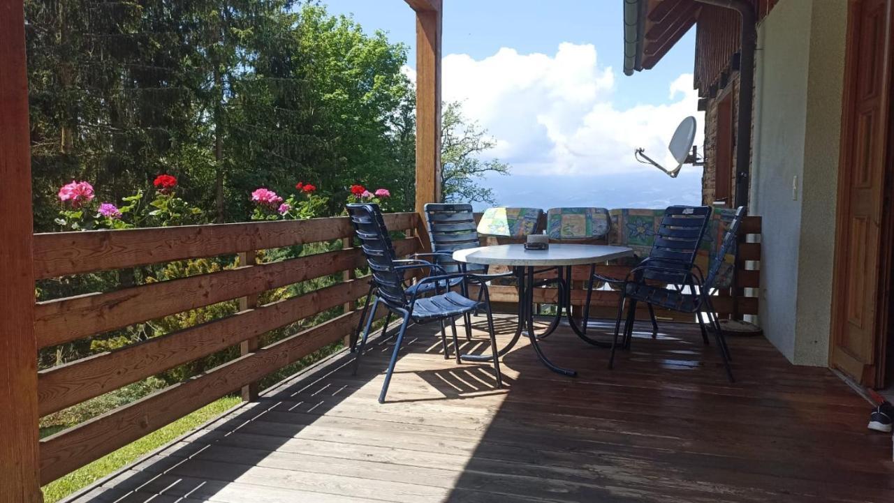 Ferienhaus Karin Rieding Dış mekan fotoğraf