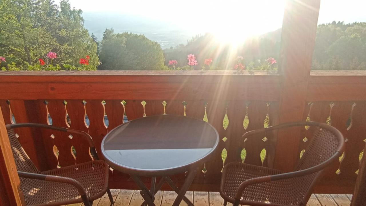 Ferienhaus Karin Rieding Dış mekan fotoğraf