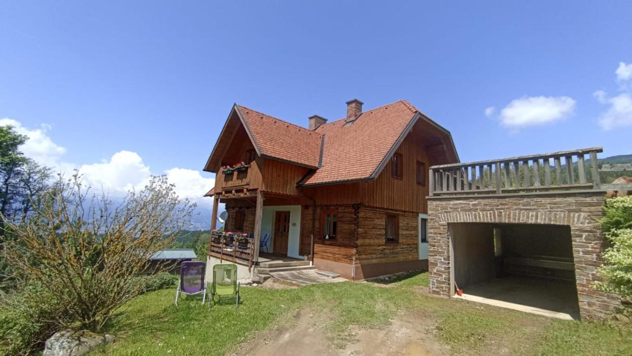 Ferienhaus Karin Rieding Dış mekan fotoğraf