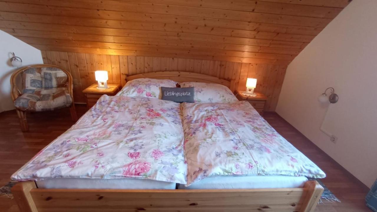 Ferienhaus Karin Rieding Dış mekan fotoğraf