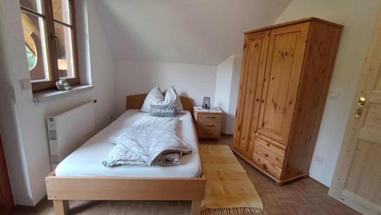 Ferienhaus Karin Rieding Dış mekan fotoğraf