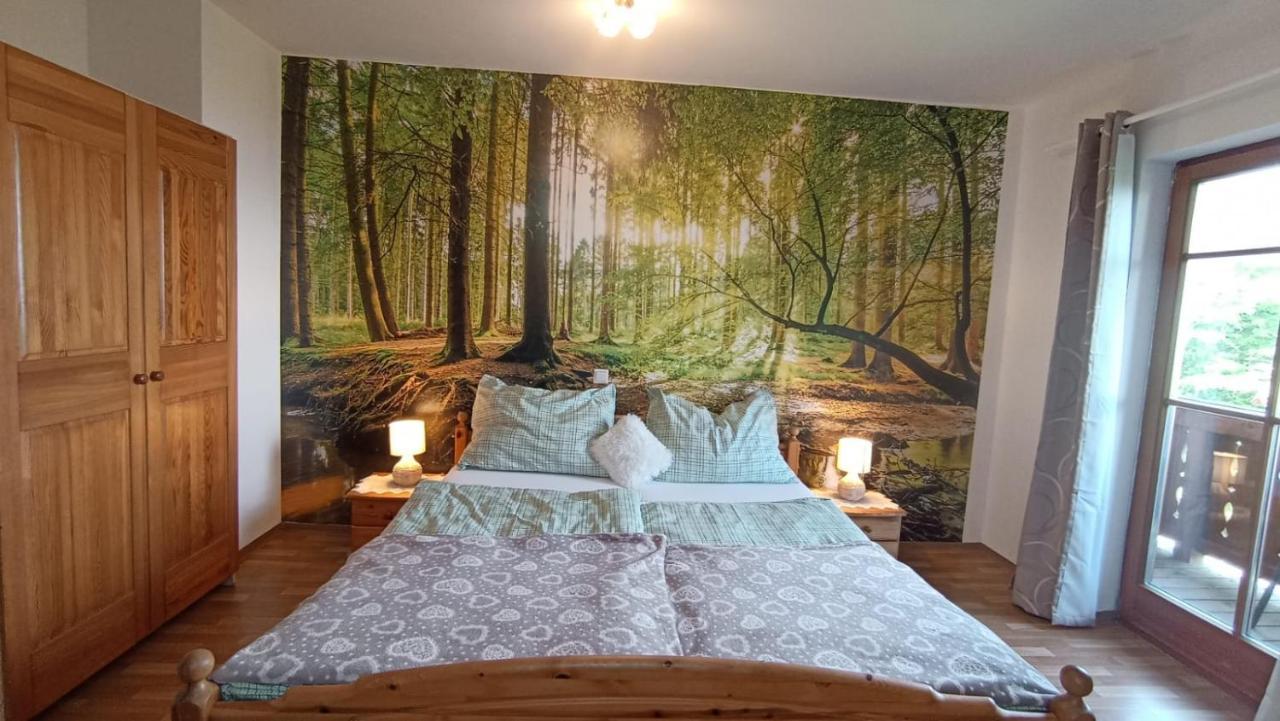 Ferienhaus Karin Rieding Dış mekan fotoğraf