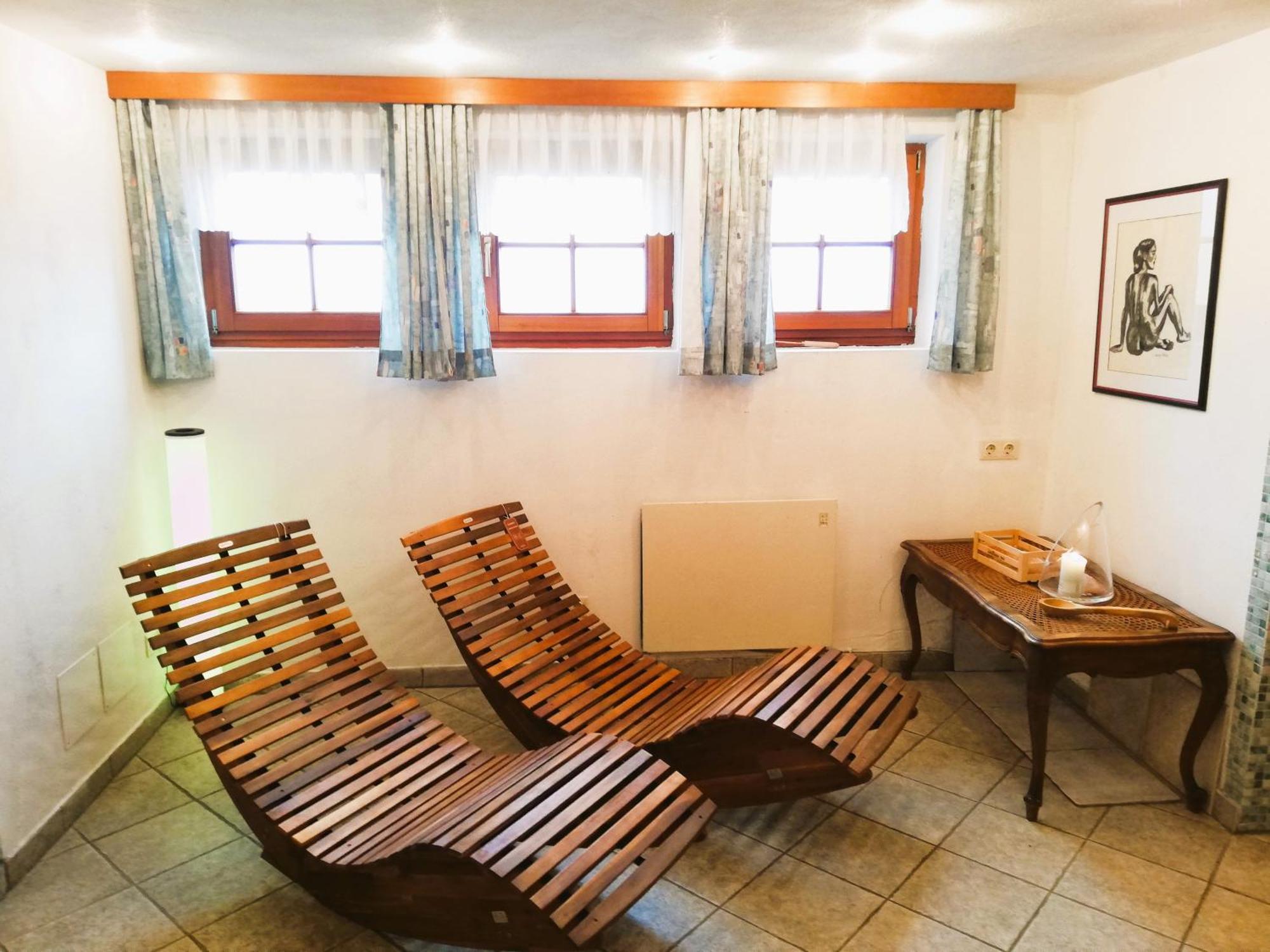 Ferienhaus Karin Rieding Dış mekan fotoğraf