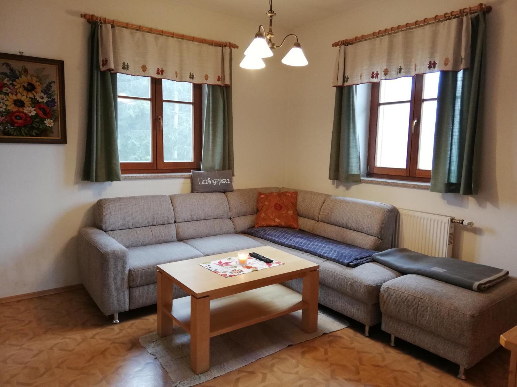 Ferienhaus Karin Rieding Dış mekan fotoğraf