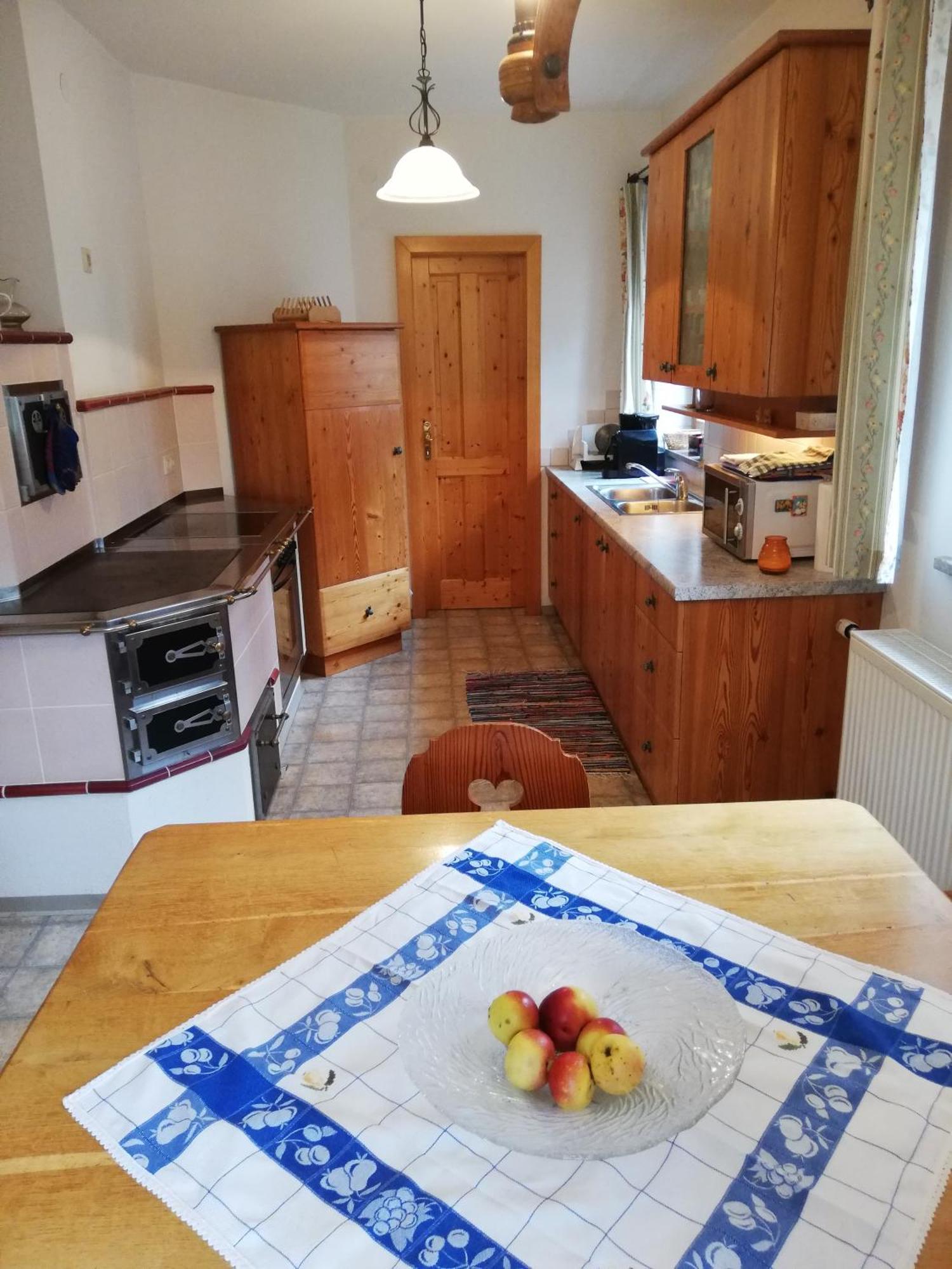 Ferienhaus Karin Rieding Dış mekan fotoğraf